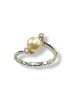 Anello Gioielleria Sorrentino Donna in Oro 1VANB43 - 1VANB43